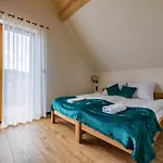 Domek alpejski Bajkowy Widok Maniowy