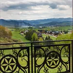 Domek alpejski Bajkowy Widok Maniowy