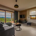 Domek alpejski Bajkowy Widok