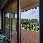 Domek alpejski Bajkowy Widok *