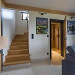 Domek alpejski Bajkowy Widok Maniowy