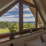 Bajkowy Widok Domek alpejski Maniowy