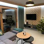 Domek alpejski Bajkowy Widok