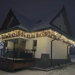 Domek alpejski Bajkowy Widok