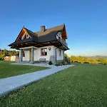 Bajkowy Widok Domek alpejski