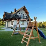 Domek alpejski Bajkowy Widok Maniowy