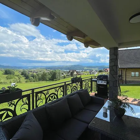 Bajkowy Widok Chalet *