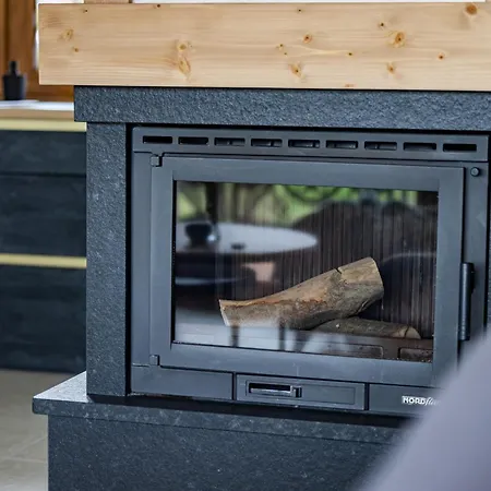 Шале Bajkowy Widok