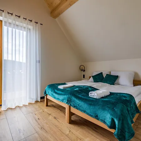 Шале Bajkowy Widok Маньови