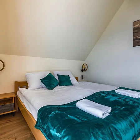 Bajkowy Widok Dağ evi