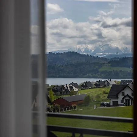 Chalet Bajkowy Widok