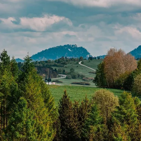 Bajkowy Widok Maniowy