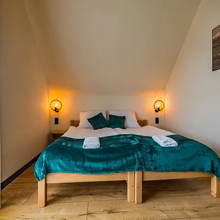 Chalet Bajkowy Widok
