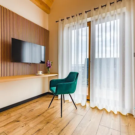 Bajkowy Widok Шале *