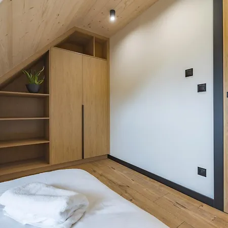 Bajkowy Widok Шале Маньови