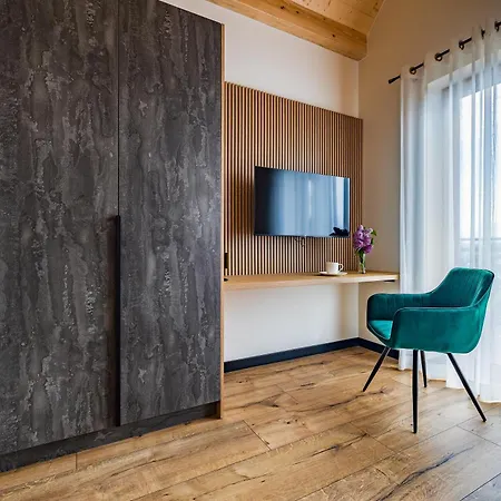 Chalet Bajkowy Widok Maniowy