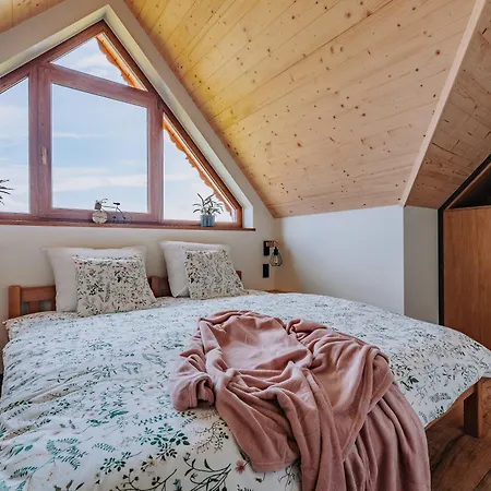 Bajkowy Widok Шале *