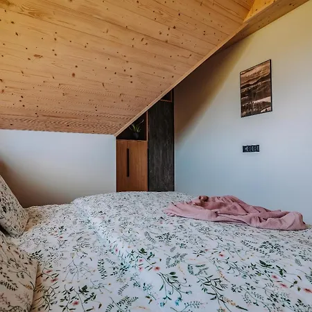 Шале Bajkowy Widok *