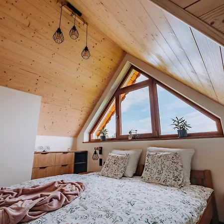 Bajkowy Widok Chalet