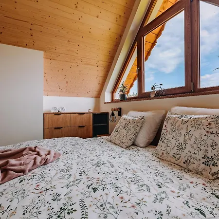 Bajkowy Widok Шале