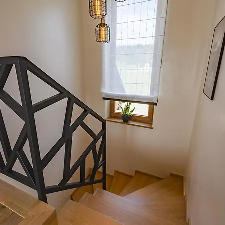 Шале Bajkowy Widok Маньови