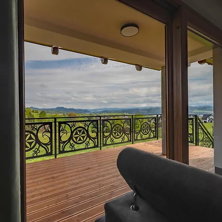 Bajkowy Widok Маньови