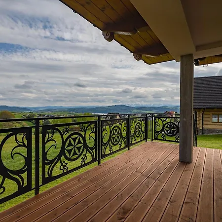 Bajkowy Widok Шале *