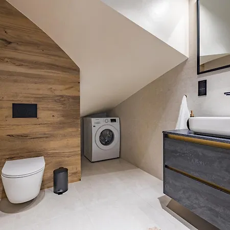 Bajkowy Widok شاليه Maniowy