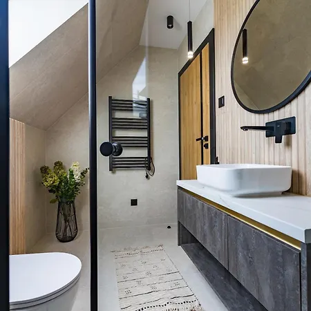 Шале Bajkowy Widok Маньови