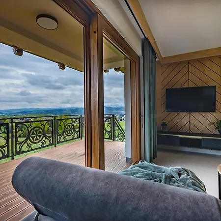 Bajkowy Widok Маньови