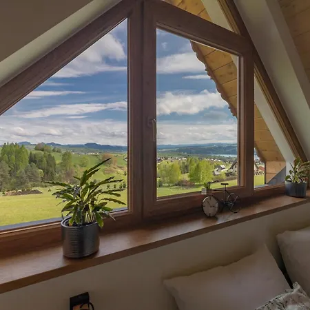 Bajkowy Widok Шале Маньови