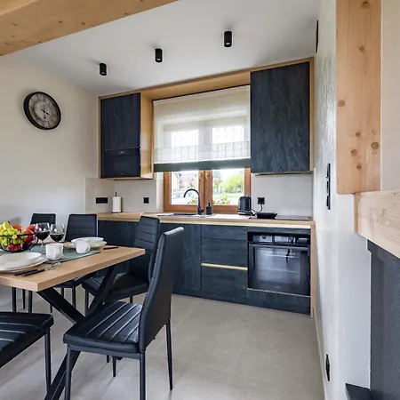 Шале Bajkowy Widok Маньови