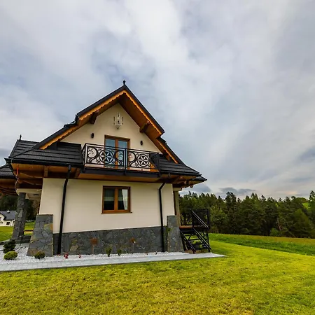 Bajkowy Widok Dağ evi