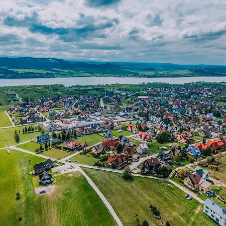 Bajkowy Widok Шале *