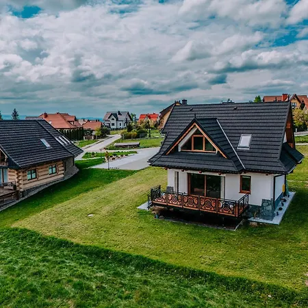 Bajkowy Widok Dağ evi