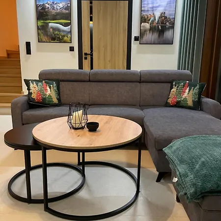 Bajkowy Widok شاليه