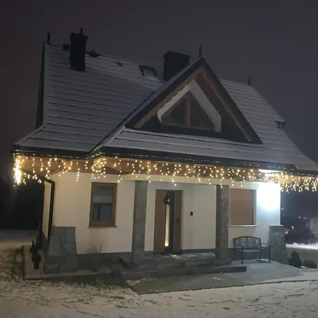 Bajkowy Widok Шале