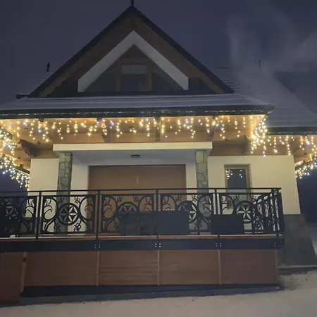 شاليه Bajkowy Widok *