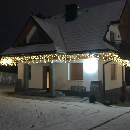 Bajkowy Widok Шале Маньови