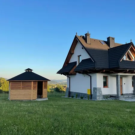 Bajkowy Widok Domek alpejski