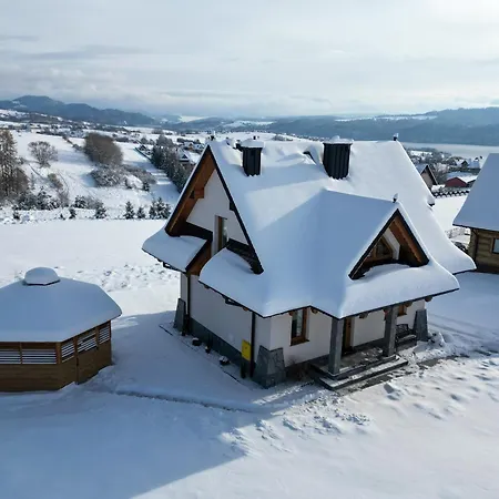 Bajkowy Widok Chalet