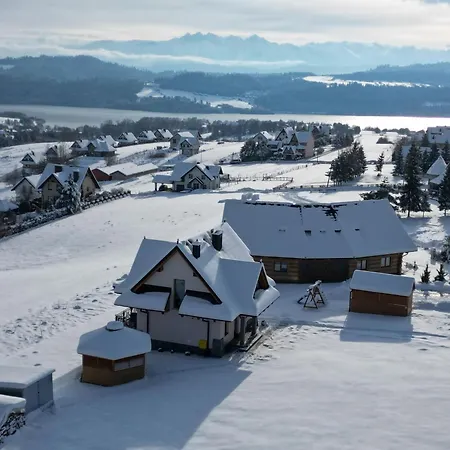 Bajkowy Widok Шале *