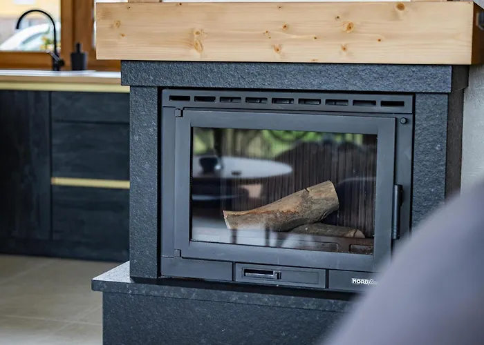 Chalet Bajkowy Widok