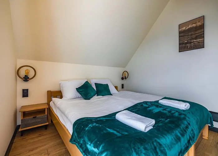 Bajkowy Widok Chalet