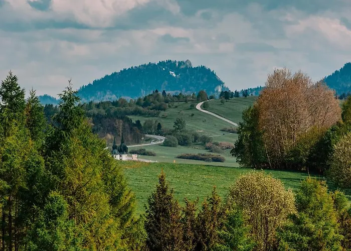 Bajkowy Widok Maniowy