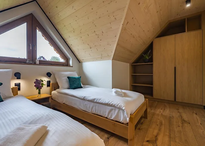 Bajkowy Widok Chalet