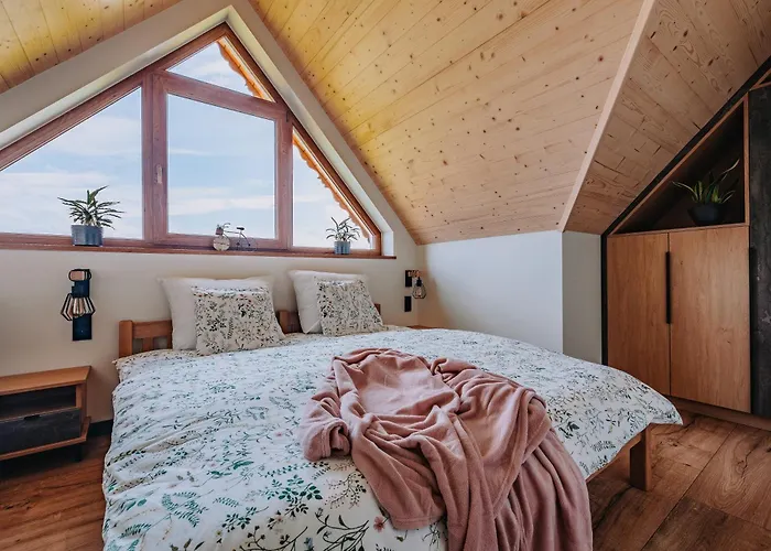 Bajkowy Widok Chalet *