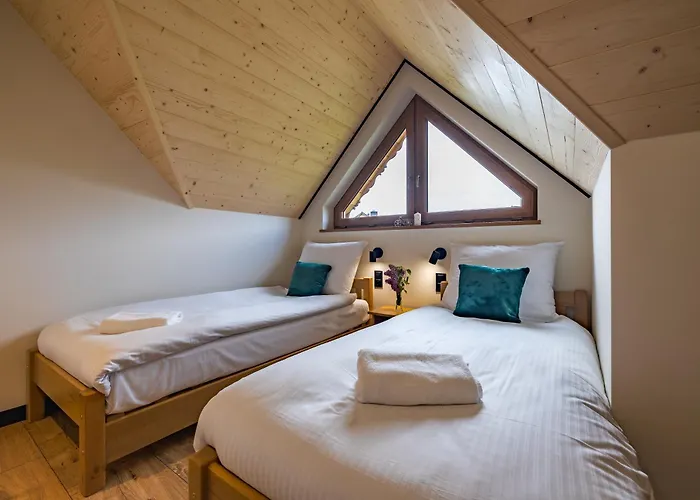 Chalet Bajkowy Widok *