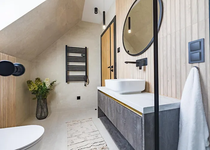 Bajkowy Widok Chalet *