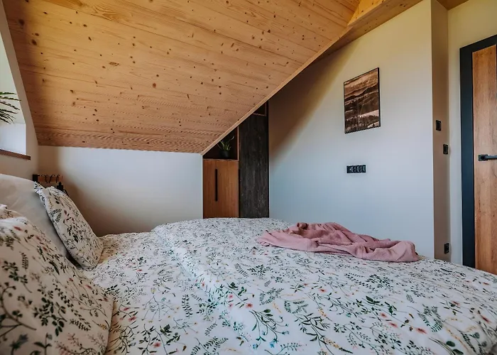 Chalet Bajkowy Widok *